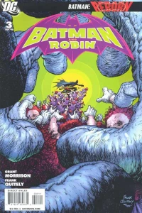 Batman Reborn Part 3: Mommy Made of Nails