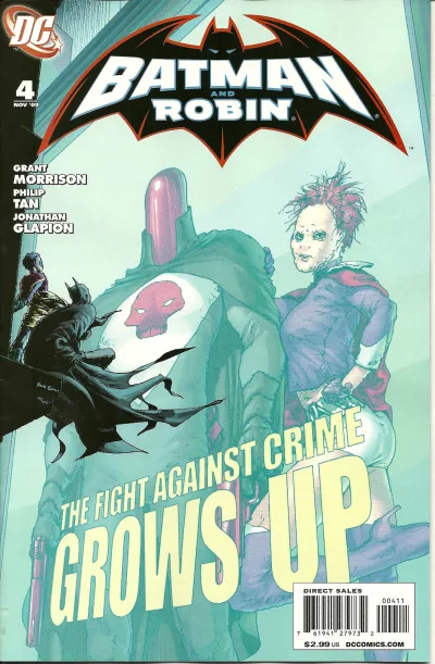Cover of Revenge of the Red Hood Part 1: Red Right Hand