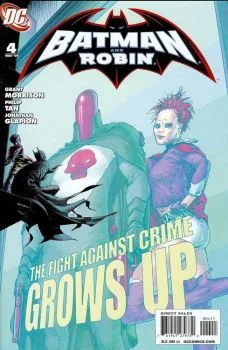 Cover of Revenge of the Red Hood Part 1: Red Right Hand