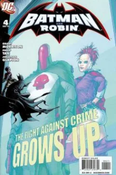 Revenge of the Red Hood Part 1: Red Right Hand
