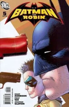 Cover of Revenge of the Red Hood Part 2: Scarlet