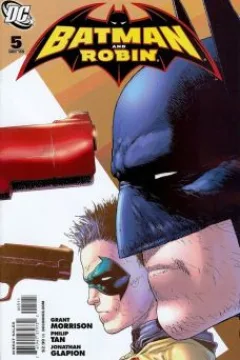 Revenge of the Red Hood Part 2: Scarlet
