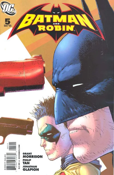 Cover of Revenge of the Red Hood Part 2: Scarlet