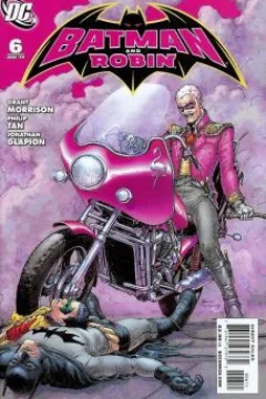 Revenge of the Red Hood Part 3: Flamingo is Here