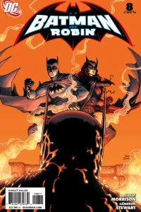 Blackest Knight, Part Two: Batman vs. Batman