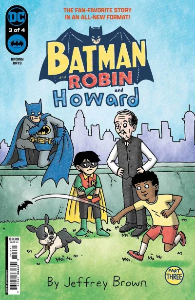 Cover of Issue #3