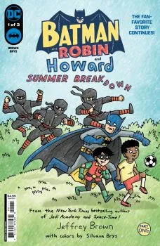 Cover of Issue #1