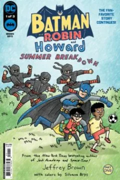 Issue #1