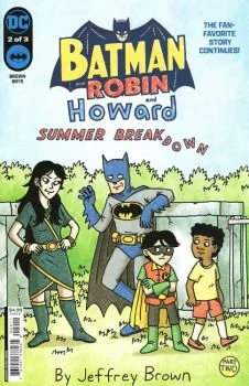 Cover of Issue #2