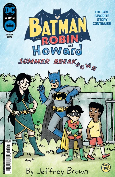 Cover of Issue #2