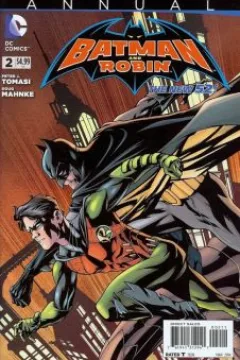 Batman and Robin: Week One