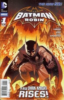Cover of Batman Impossible