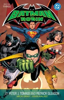 Cover of Issue #3