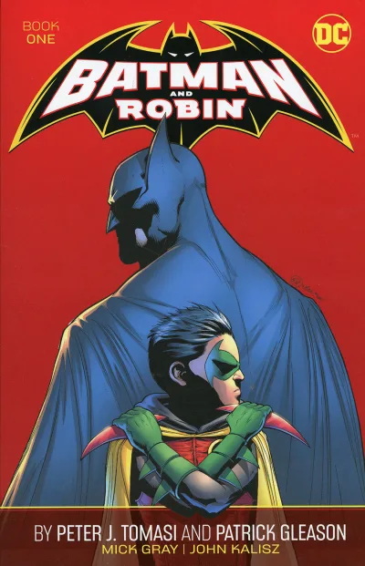 Cover of Book One