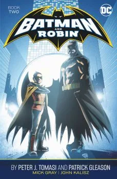 Cover of Book Two