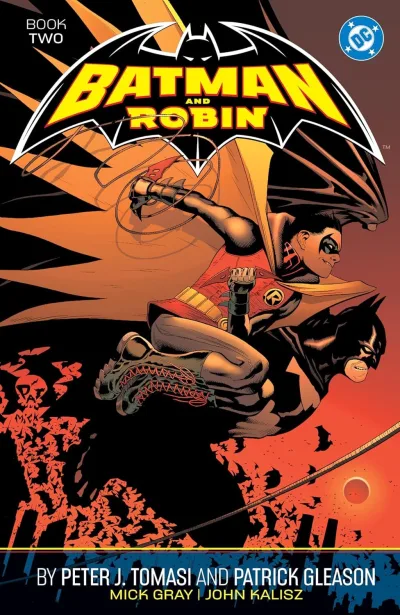 Cover of Book Two