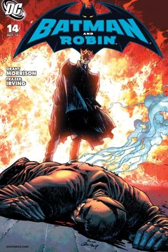 Batman and Robin Must Die, part 2: The Triumph of Death