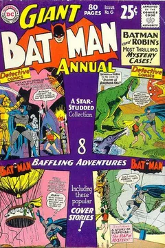 Batman And Robin's Most Thrilling Mystery Cases!