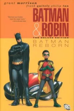 Vol. 1: Batman Reborn