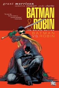 Vol. 2: Batman vs. Robin