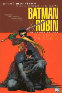 Vol. 2: Batman vs. Robin