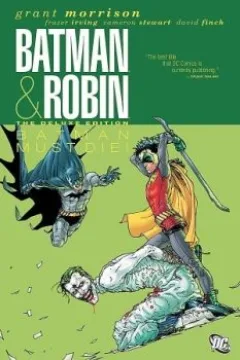 Vol. 3: Batman Must Die!