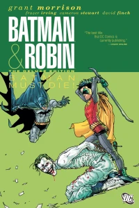 Vol. 3: Batman Must Die!