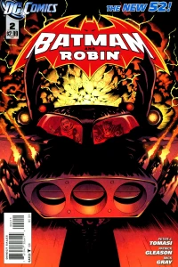 Batman and Robin (Volume 2)