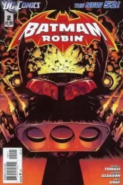 Batman and Robin (Volume 2)