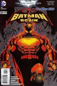 Batman and Robin (Volume 2)