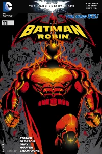 Batman and Robin (Volume 2)