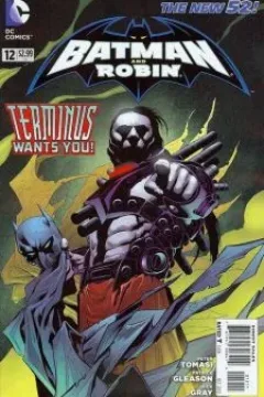 Batman and Robin (Volume 2)