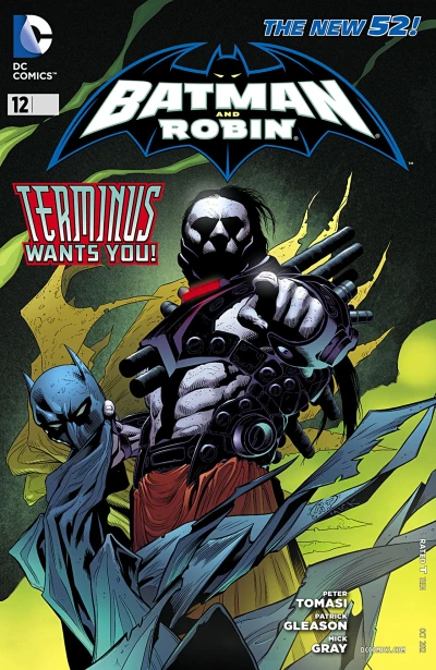 Cover of Batman and Robin (Volume 2)