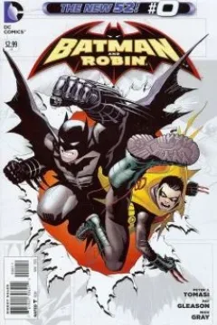 Batman and Robin (Volume 2)