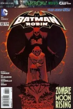 Batman and Robin (Volume 2)
