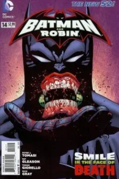 Batman and Robin (Volume 2)