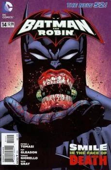 Cover of Batman and Robin (Volume 2)