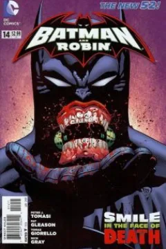 Batman and Robin (Volume 2)