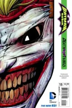 Batman and Robin (Volume 2)