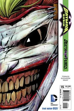 Batman and Robin (Volume 2)