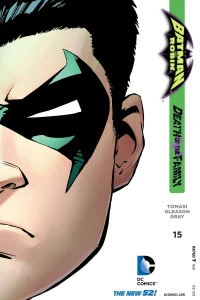 Batman and Robin (Volume 2)