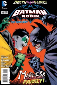 Batman and Robin (Volume 2)
