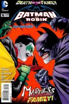 Batman and Robin (Volume 2)