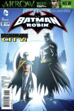 Batman and Robin (Volume 2)