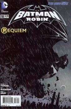 Cover of Batman and Robin (Volume 2)