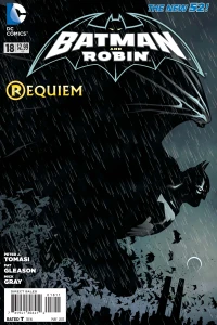 Batman and Robin (Volume 2)