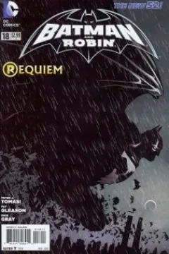 Batman and Robin (Volume 2)