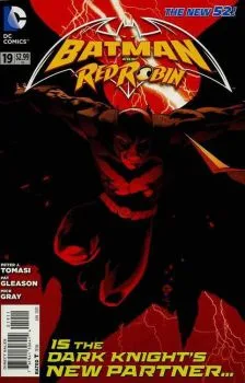 Cover of Batman and Robin (Volume 2)