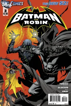Batman and Robin (Volume 2)