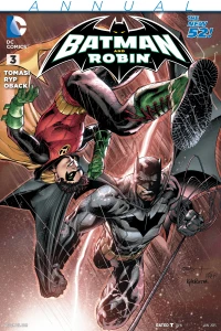 Batman and Robin (Volume 2)